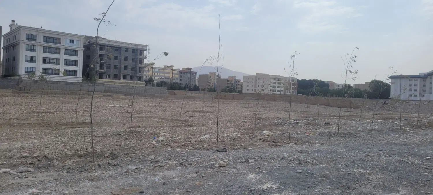 ۲۲۵۰ متر زمین بهترین نقطه مشکین دشت کرج