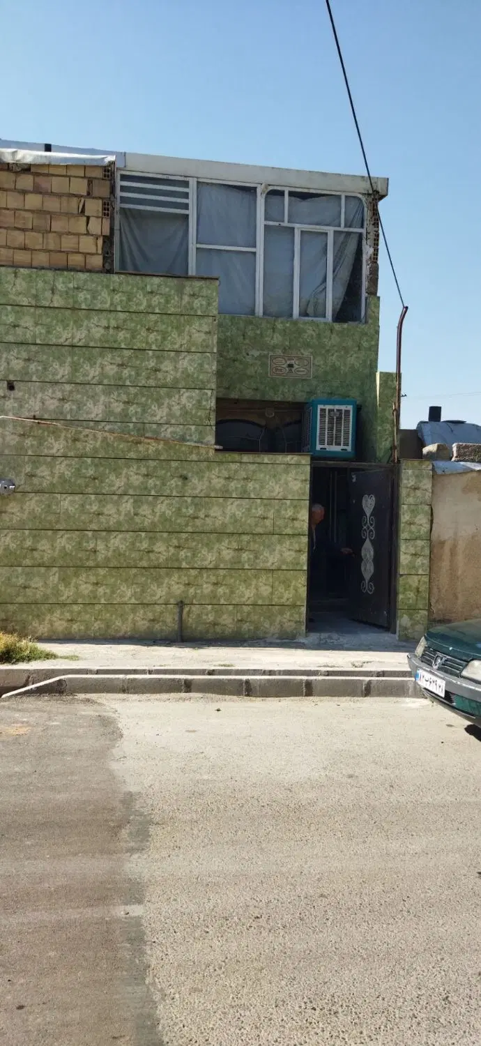 خانه دوبلکس  ۱۰۰متری