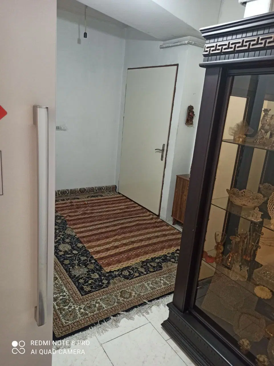 آپارتمان۱۰۳ متری در سفیر امید برج مروارید،حیاط دار