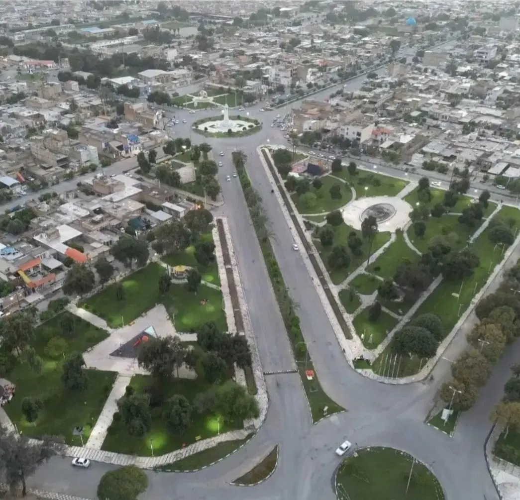 زمین 100متر صفی آباد