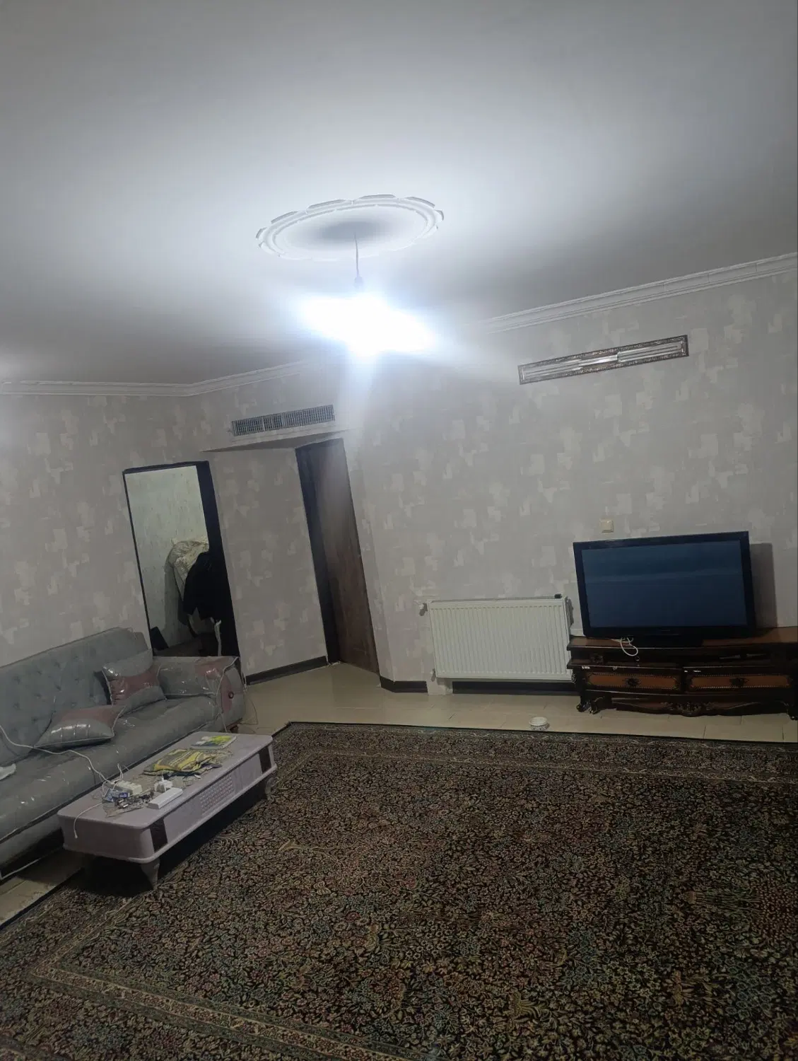 آپارتمانی ۹۵متری خوابه شهرک مطهری