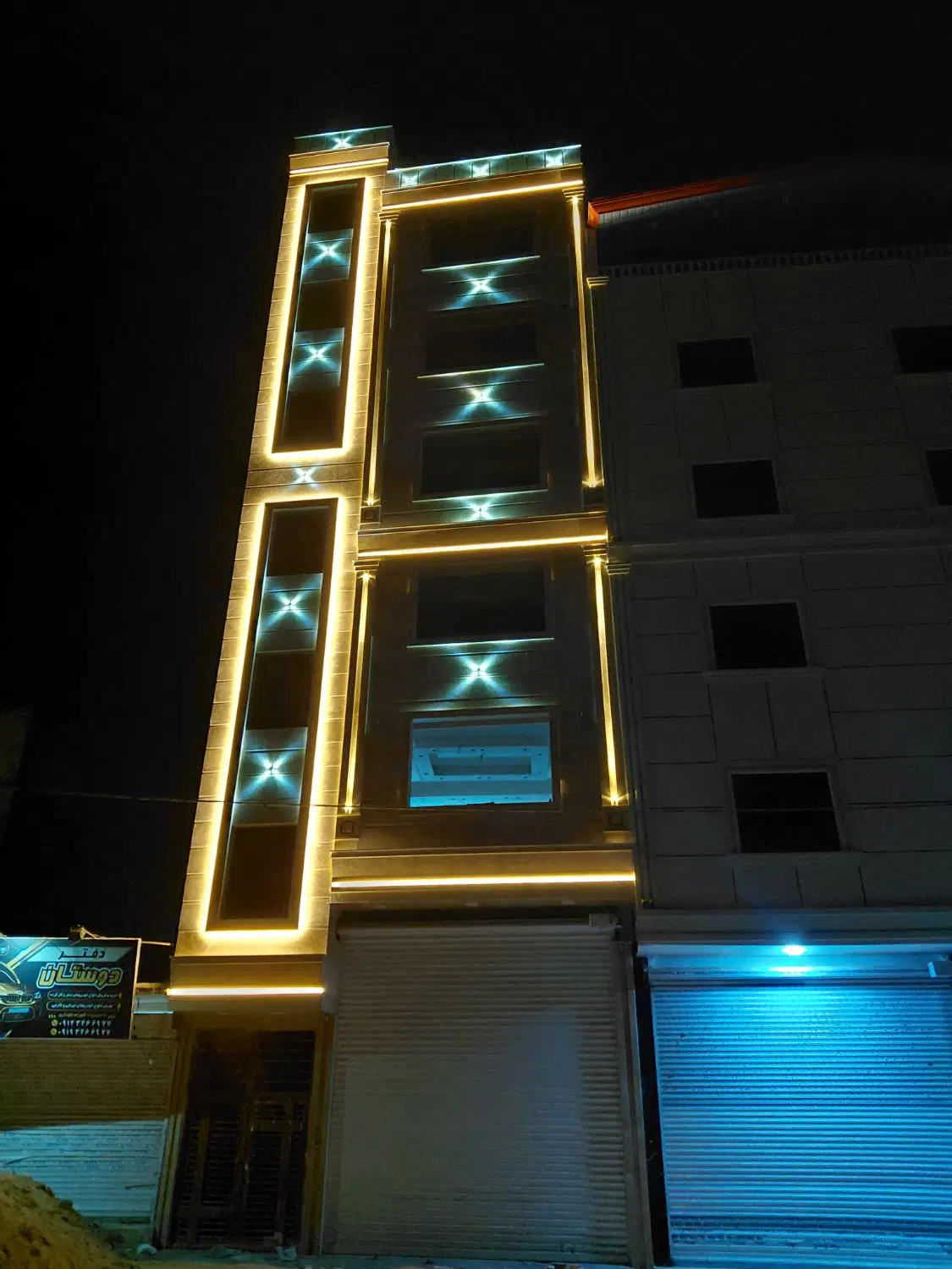 اجاره آپارتمان نوساز