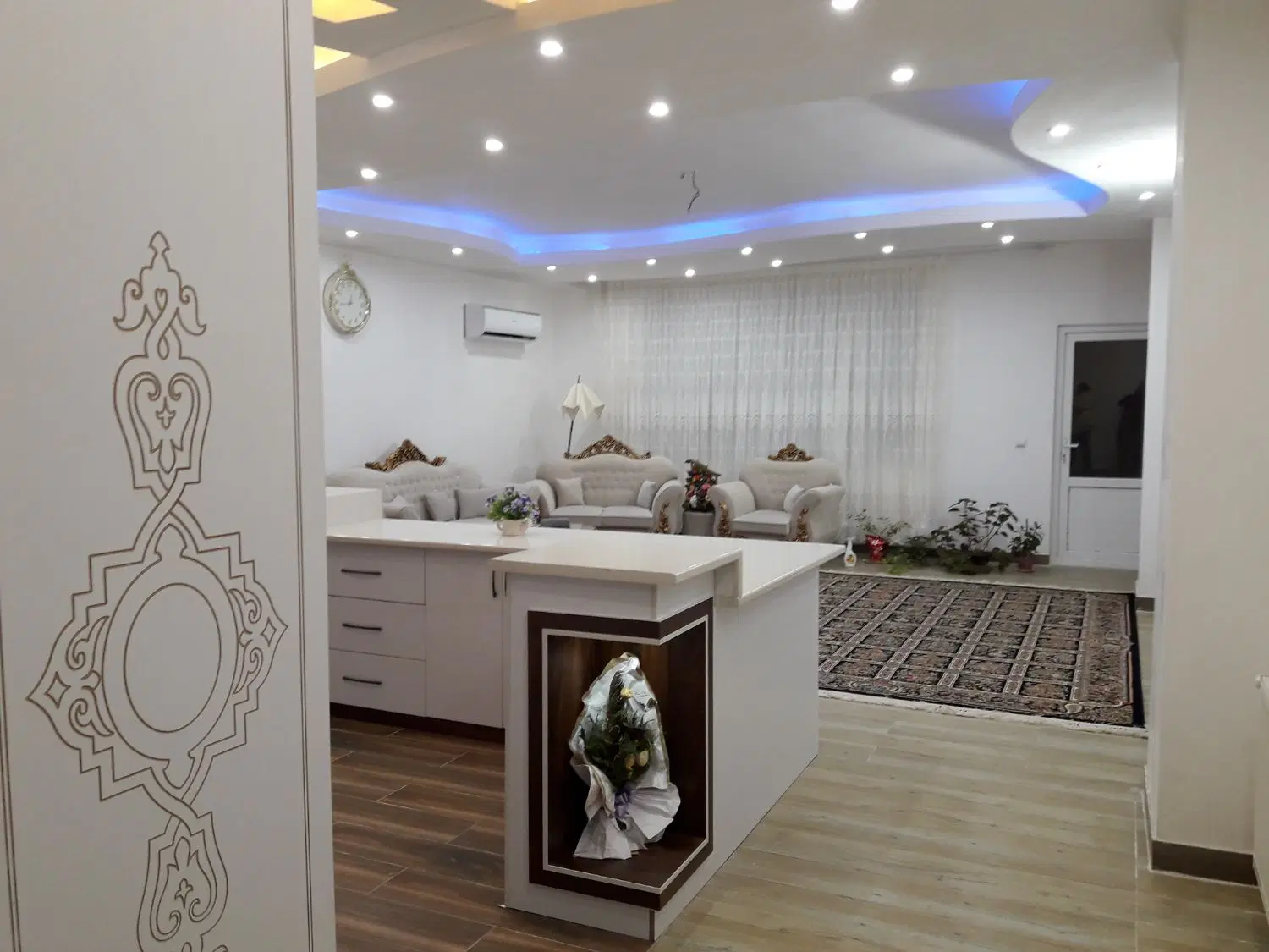 معاوضه طلا با آپارتمان