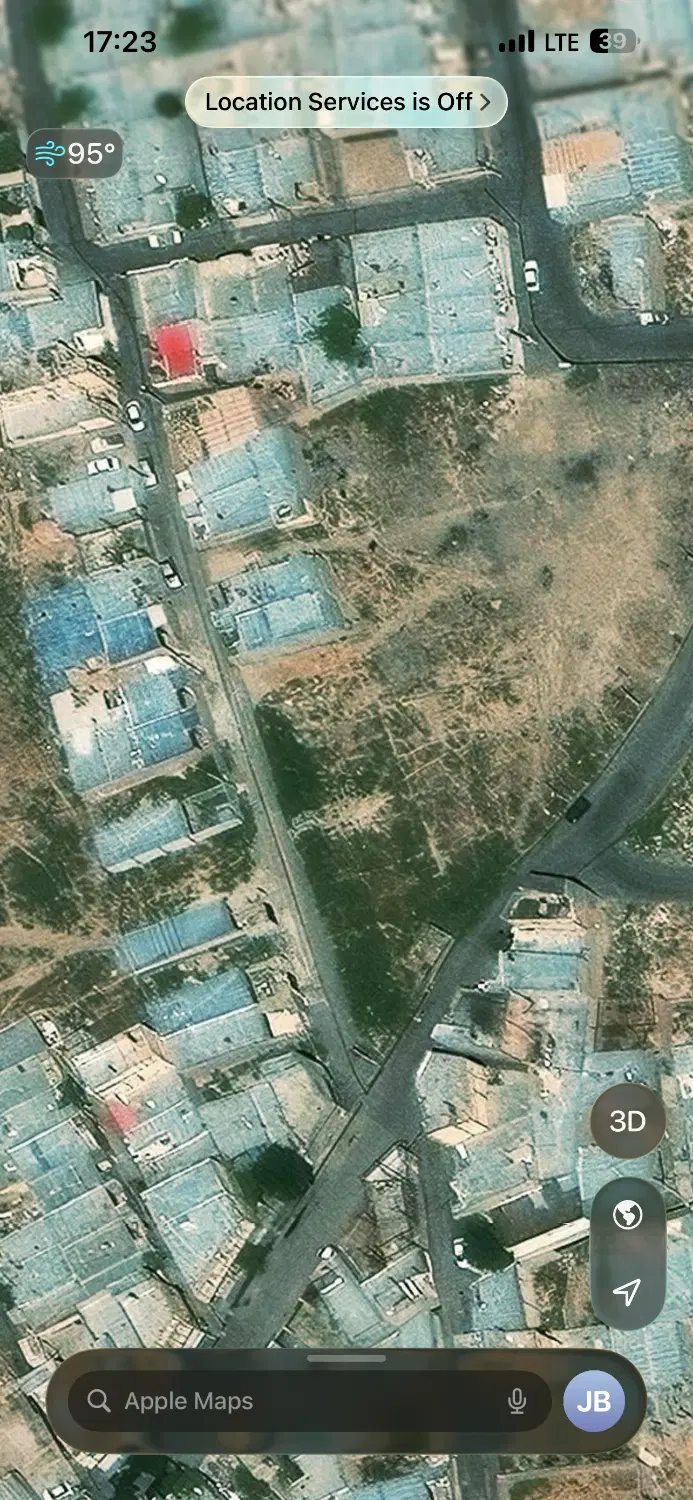 زمین مسکونی