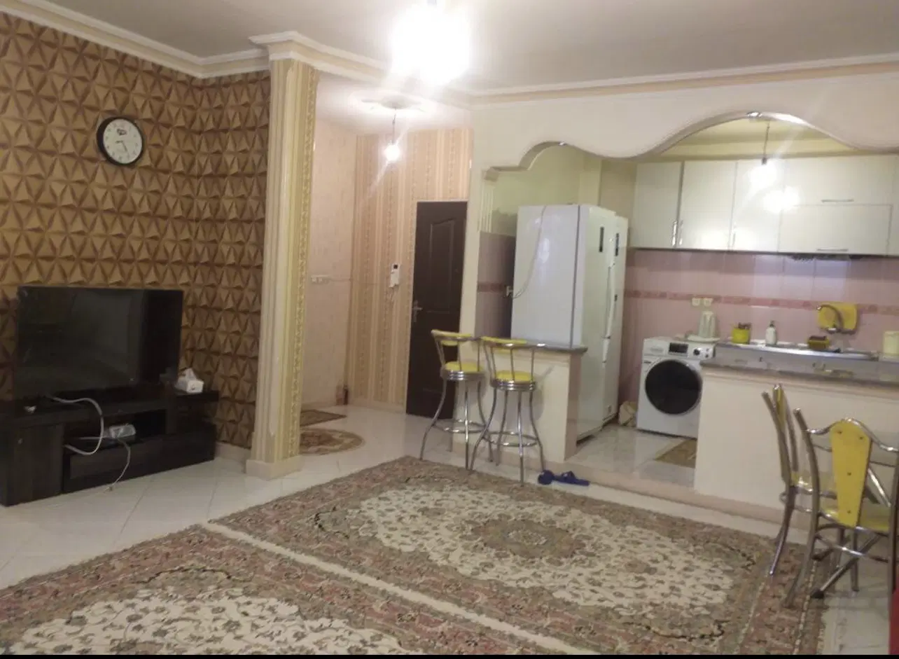 اجاره آپارتمان _۷۵ متری _دو خواب