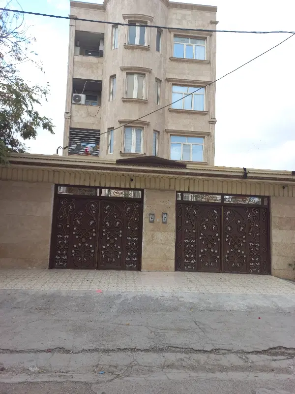آپارتمان تک واحدی شقایق