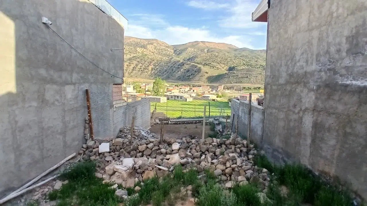 فروش زمین روستای چهارباغ