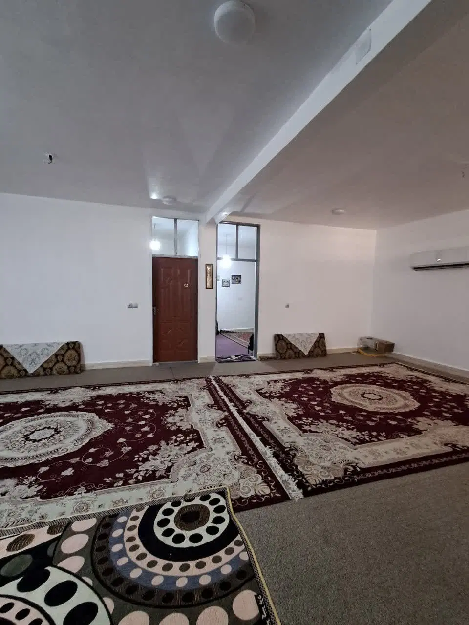 خانه ویلایی اجاره کف سراوبمیک شاب  درب ضد سرقت