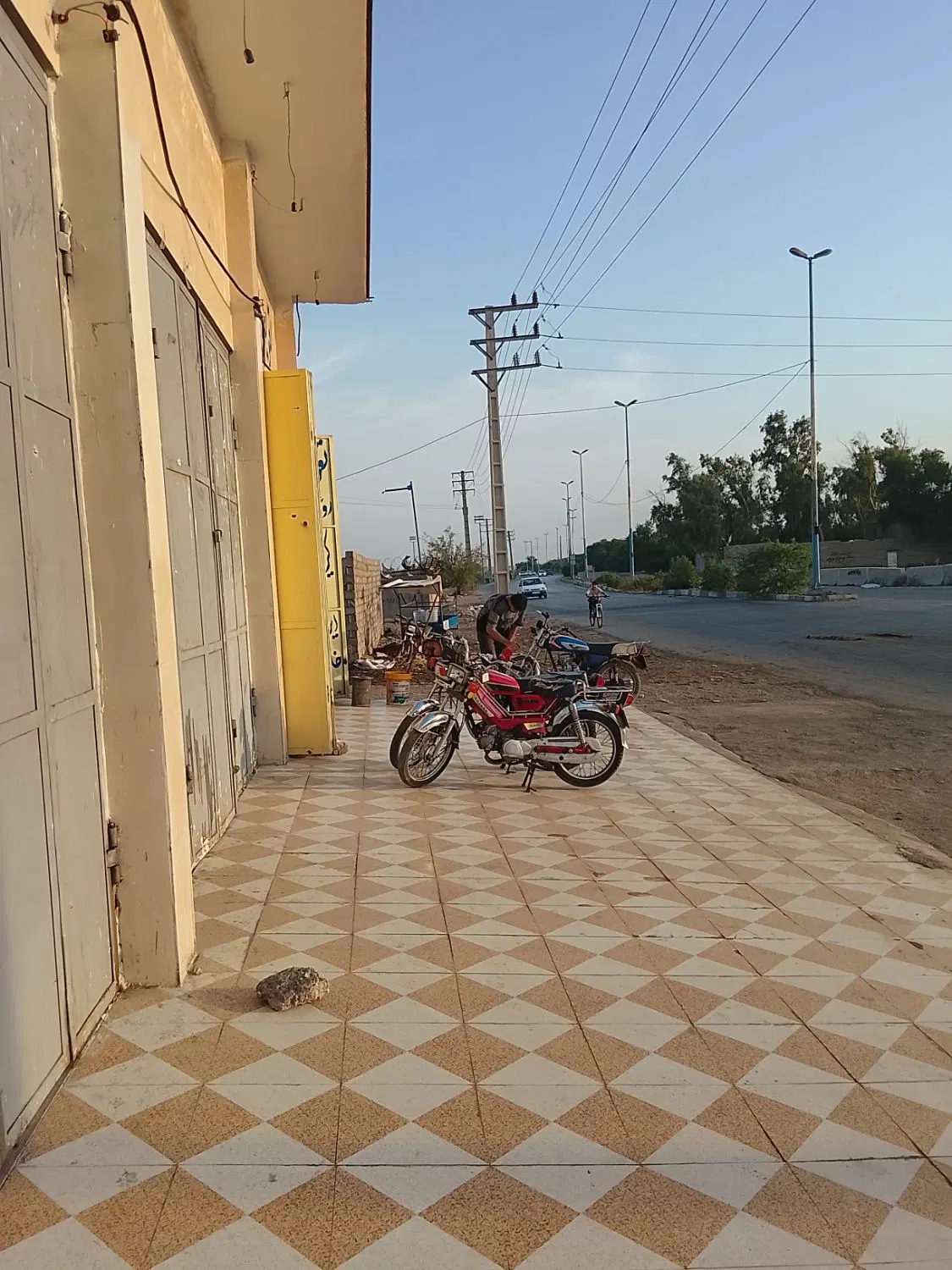 فروش مغازه