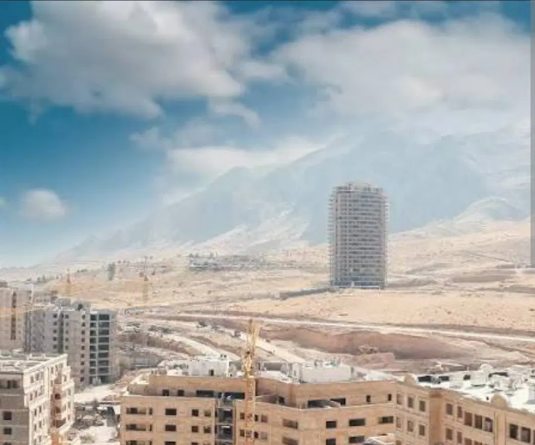 فروش امتیاز آپارتمان برف فروش شیراز