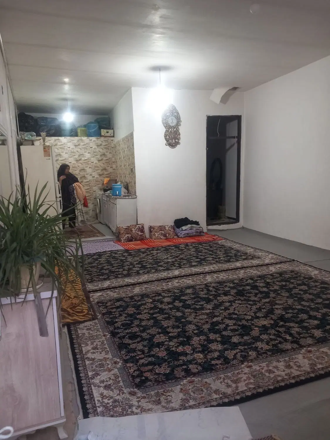 خانه ای ویلای 75متری ریحان اباد شهرک عبدل اباد