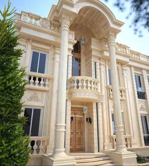 صدرا ۱۰۰۰ متر باغشهر