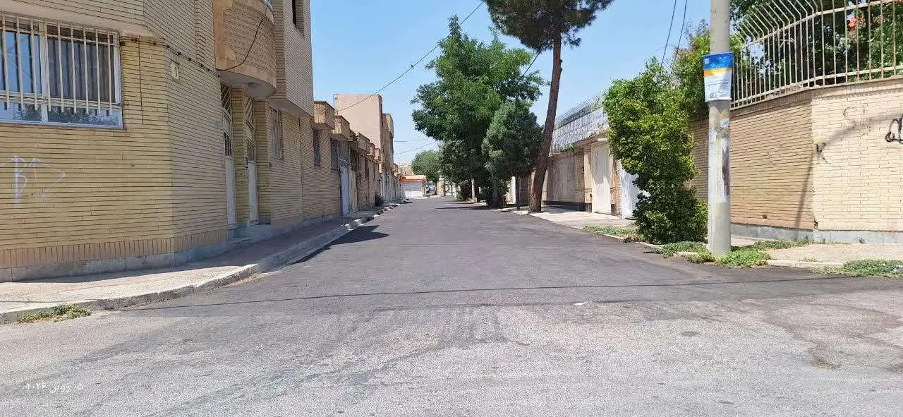 فروش خانه ویلایی در بنیاد ازدواج ، خیابان حر