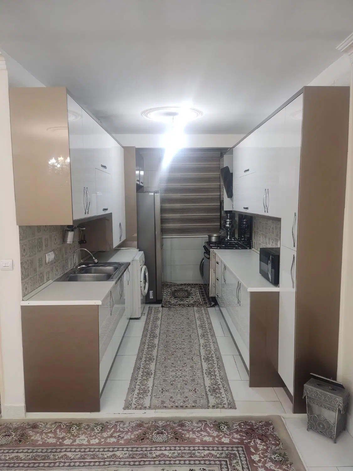 آپارتمان ۹۴متری تکواحدی