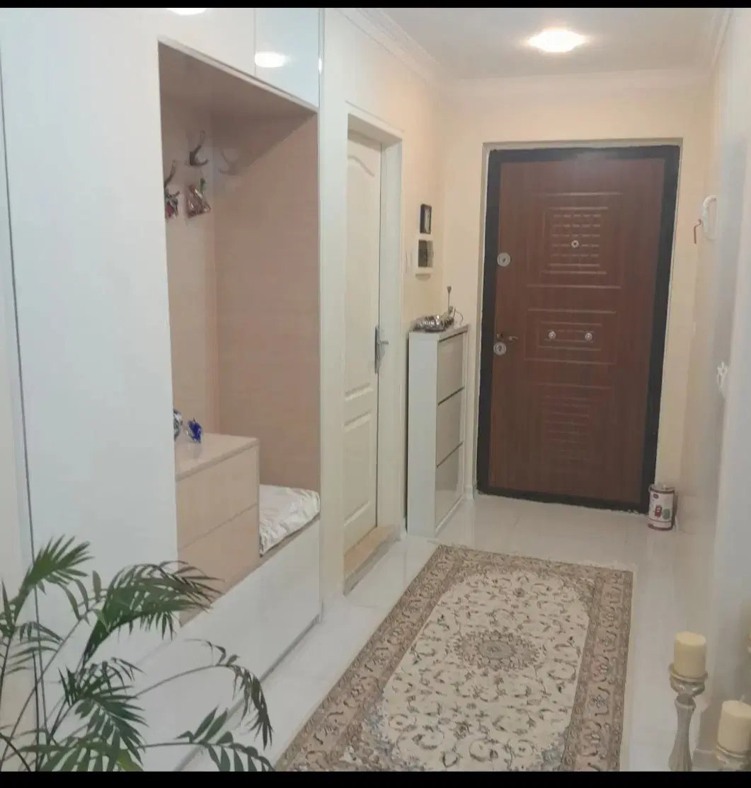 85 متر فول امکانات در سازمان برنامه