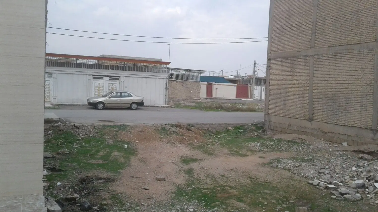 جانبازان نزدیک ۳۰ متری دوم ۲ بر