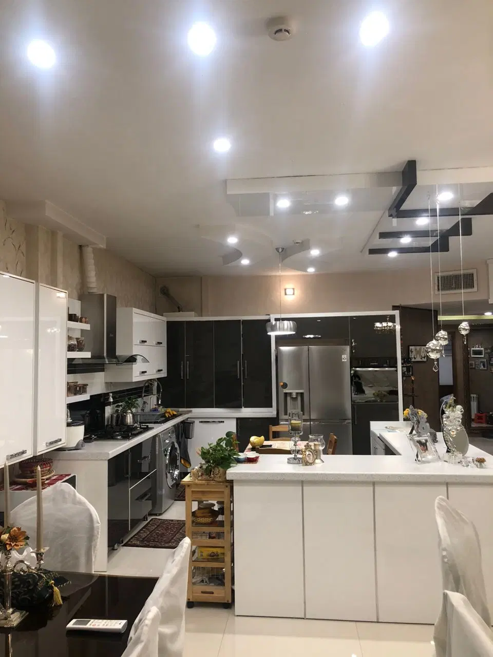 رهن و اجاره همکف حیاط دار