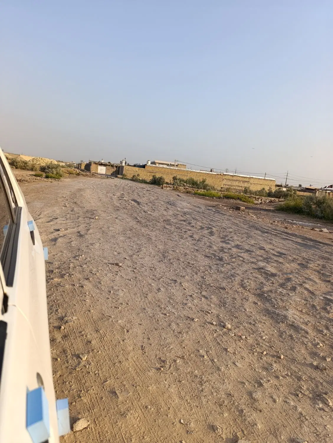 دو قطعه زمین