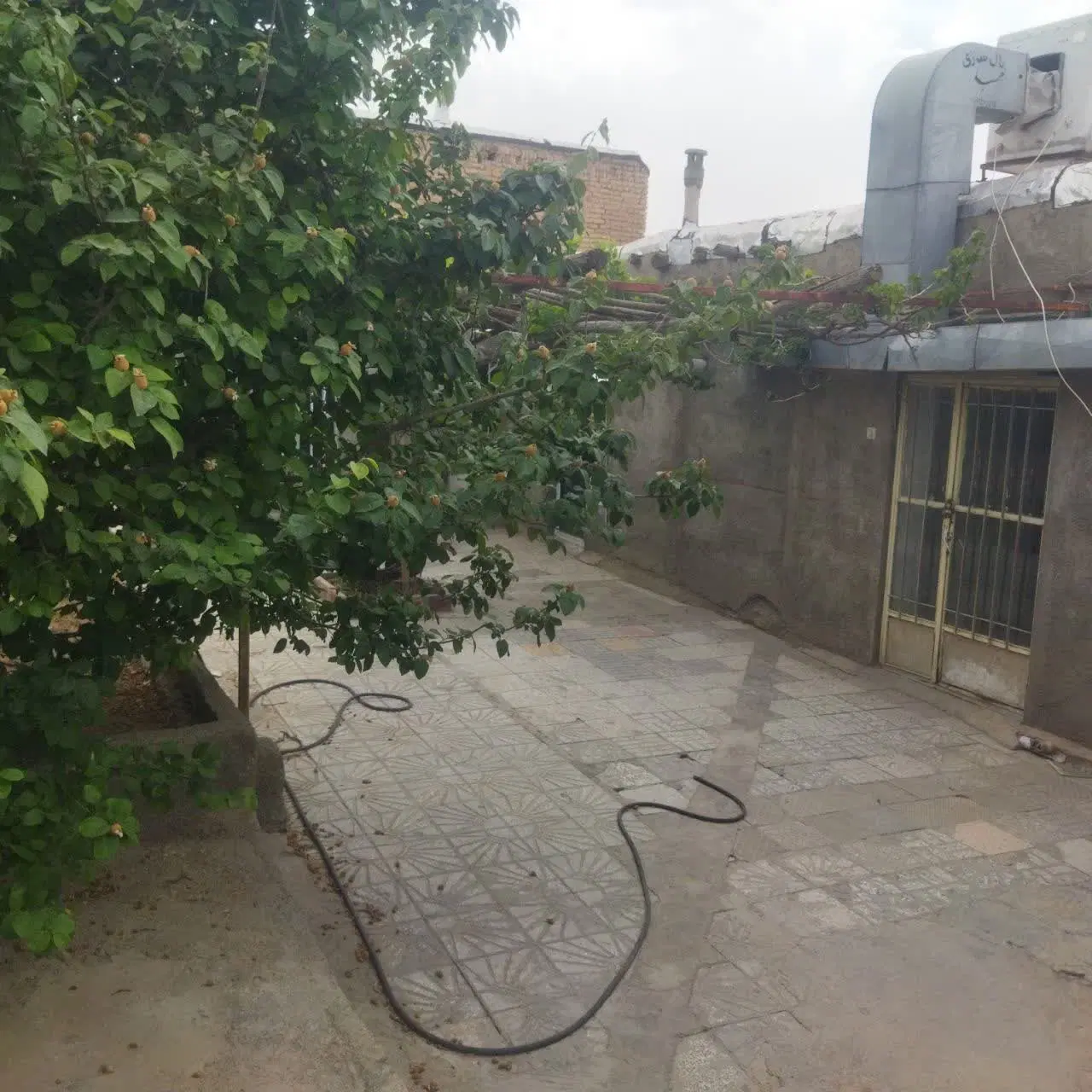 خانه ای اجاره ای