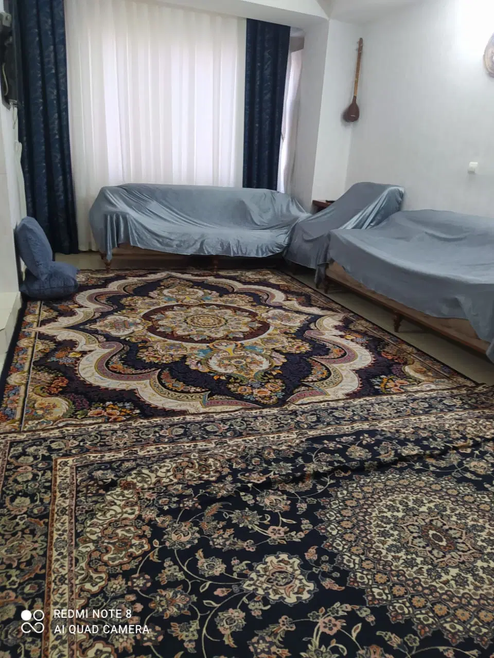 آپارتمان 75 متری مهرگان 2 خوابه