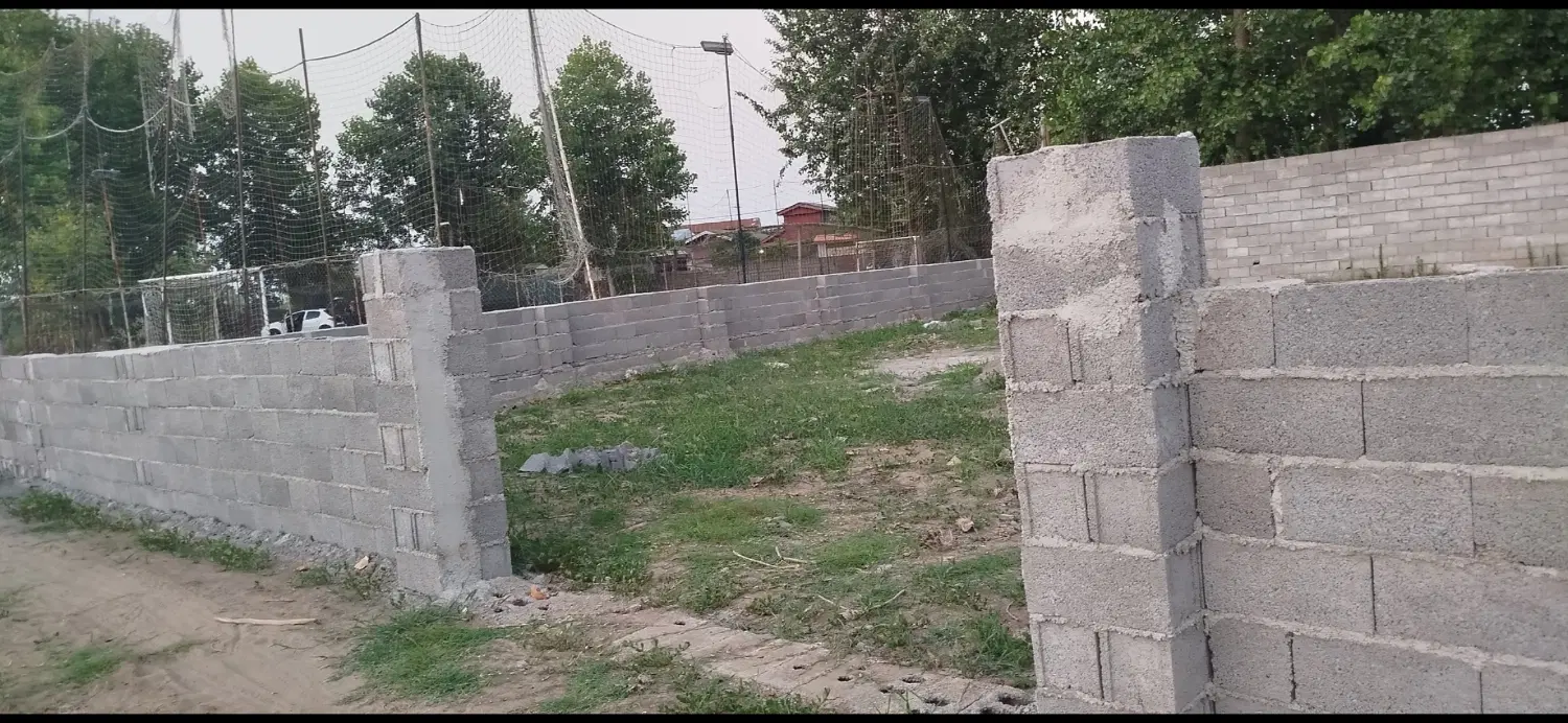 فروش زمین ۳۵۴ متری با سند تک برگ