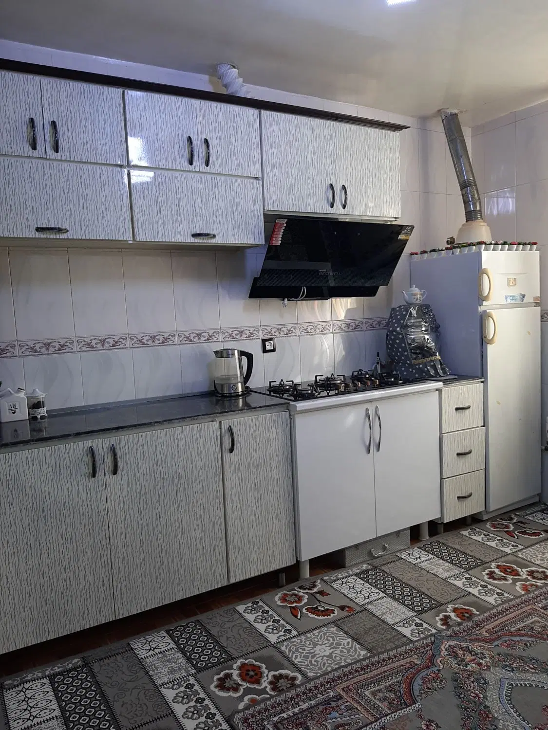 خانه مرتب فروشی