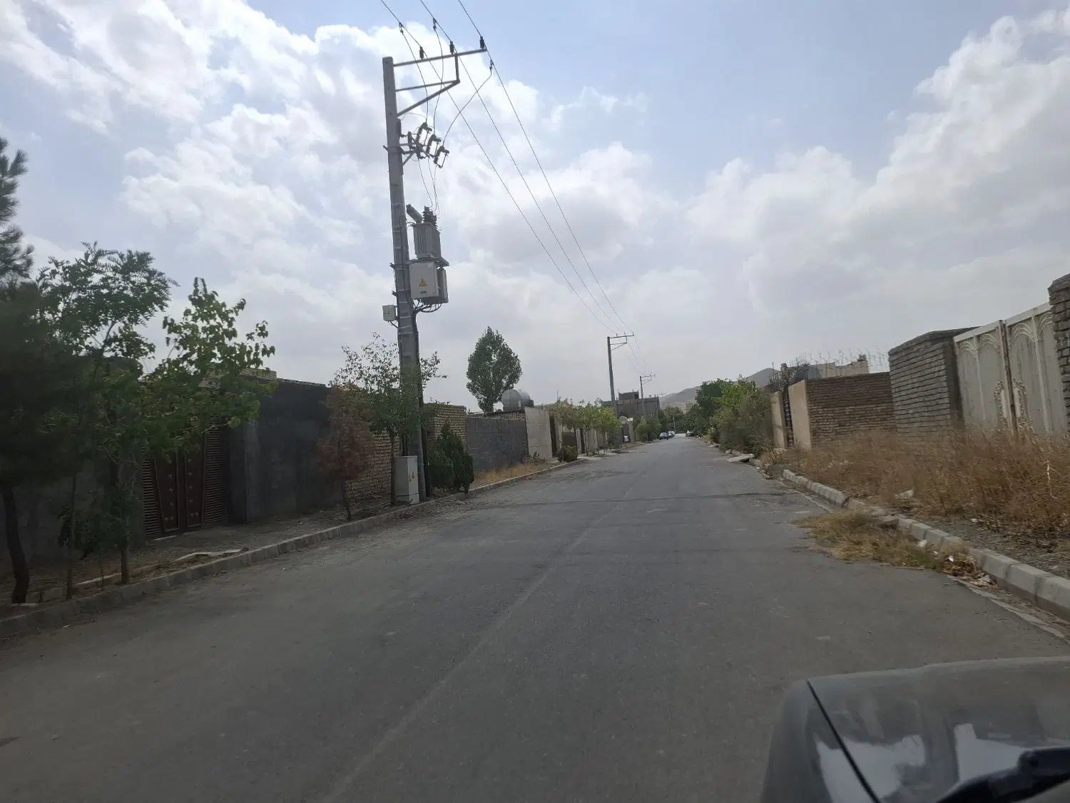 زمین قابل ساخت سنددار