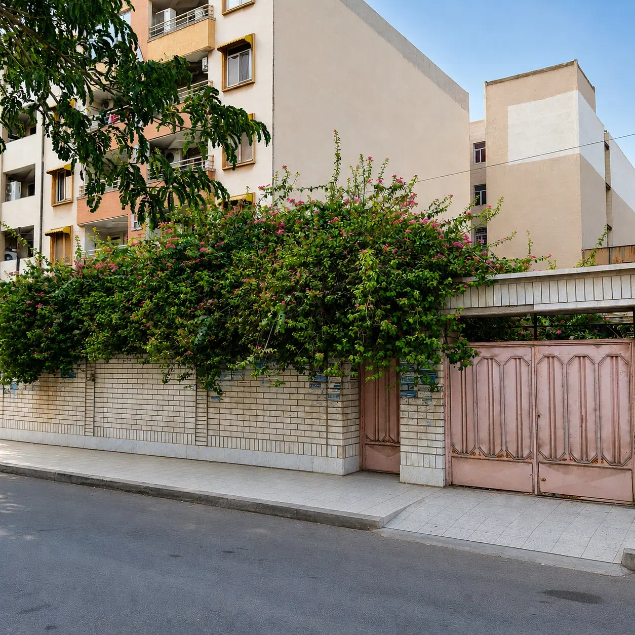 ملک ویلایی