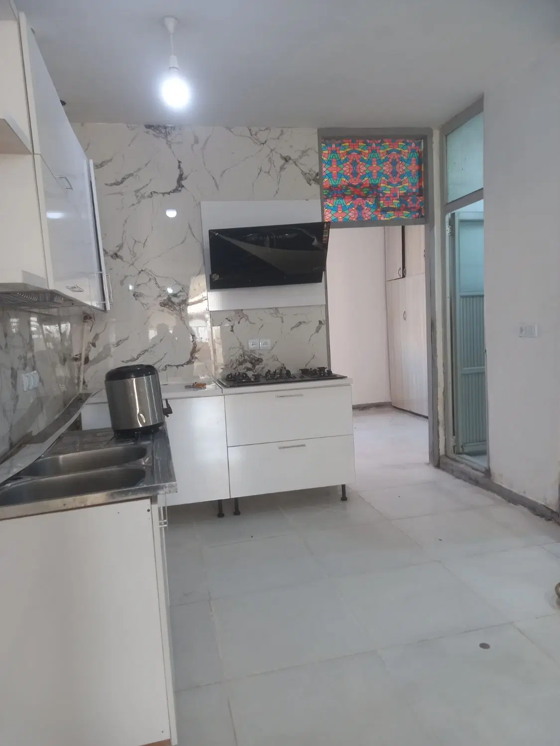 خانه  ۸۳متری پردیس دلارام