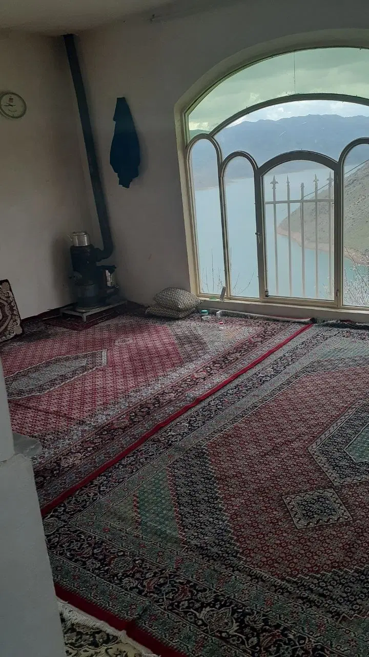 خانه باغ و زمین