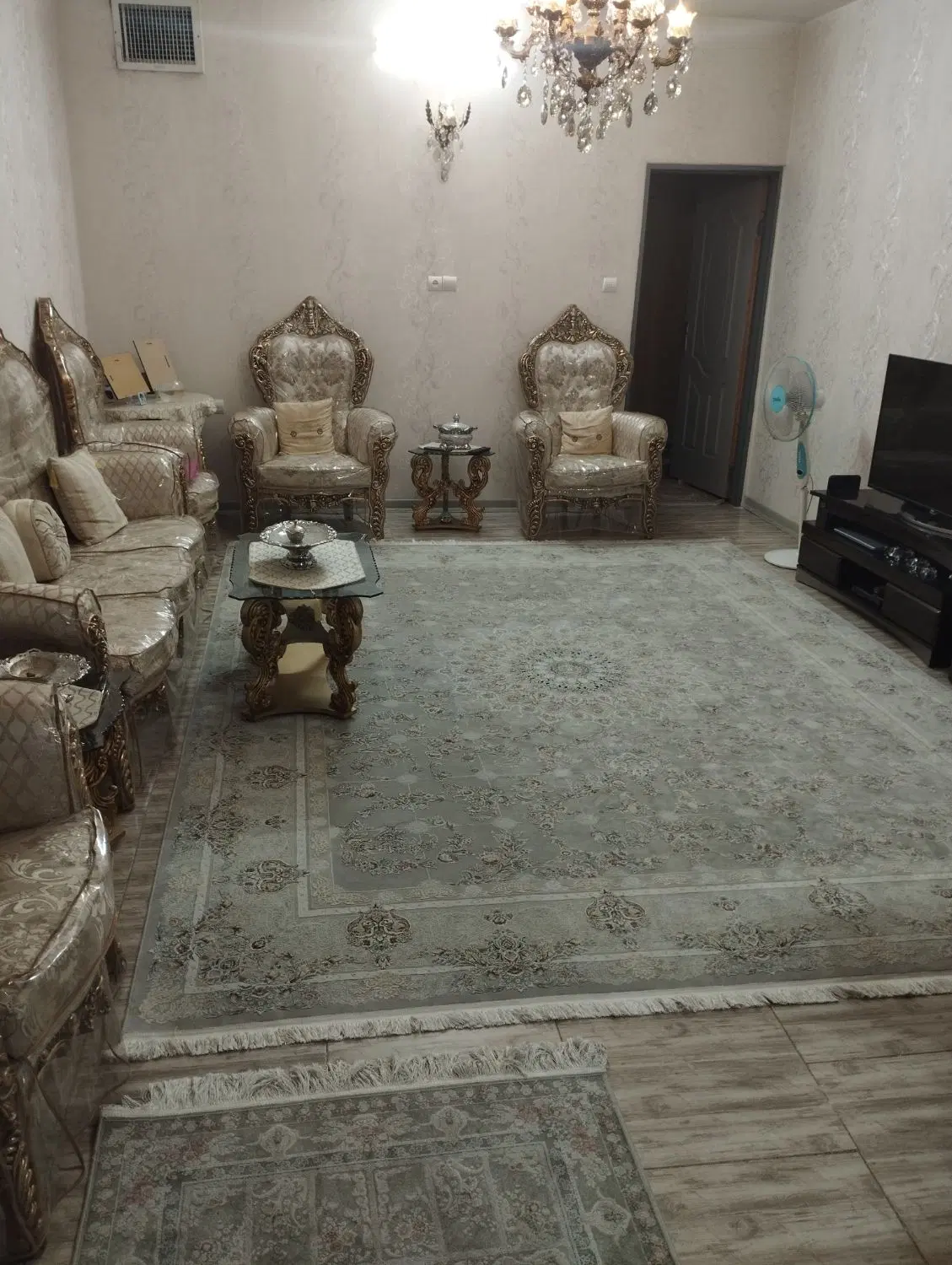 آپارتمان ۶۰ متری_ یک خوابه _میرزایی شمالی