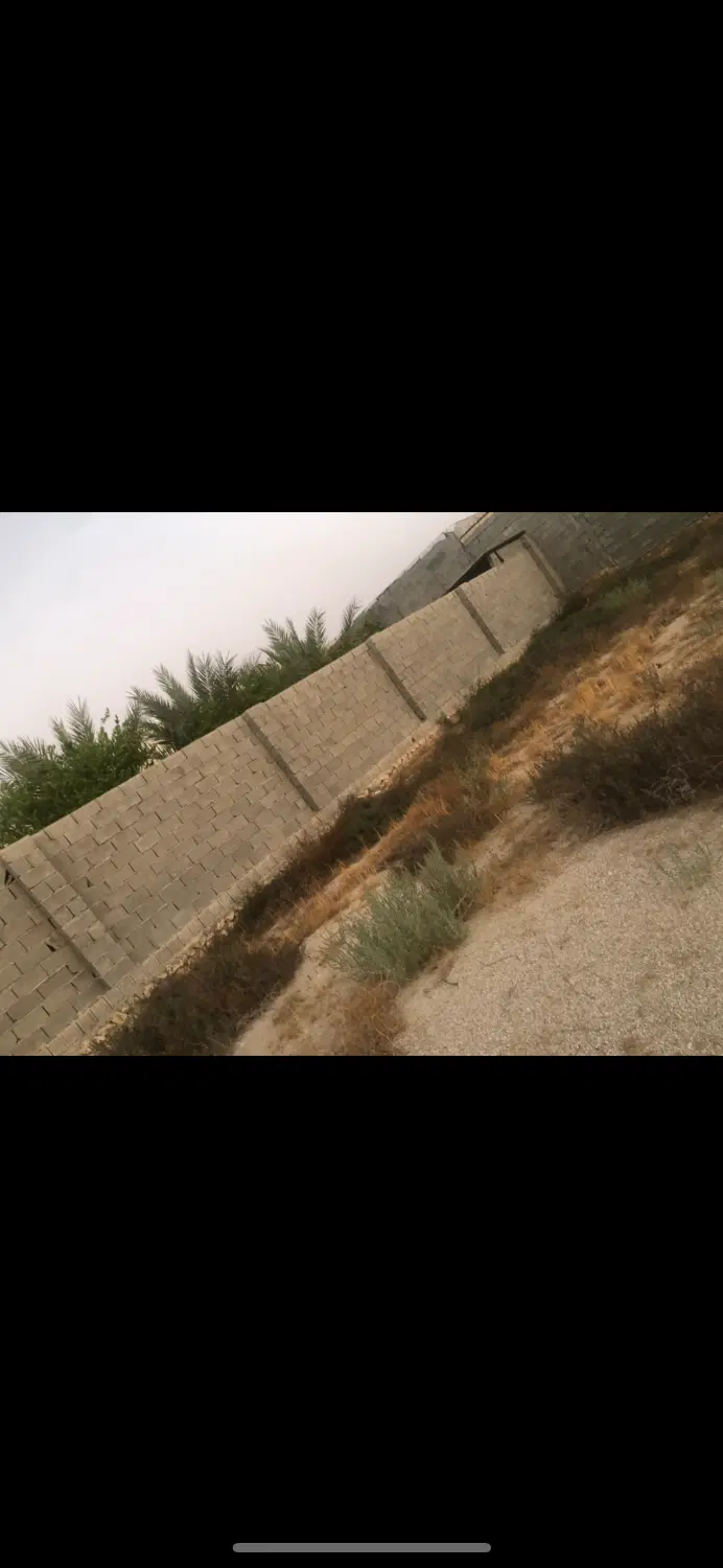 فروش زمین باغی گورک خیابان پردیس