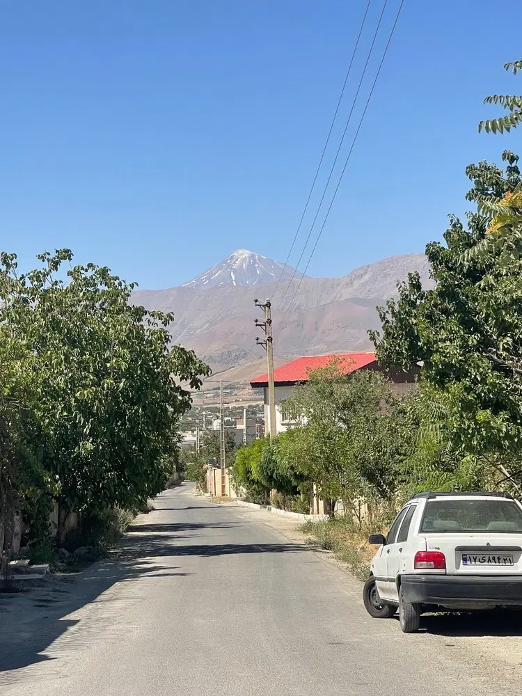 ویلا دوبلکس ۴۵۰ متری