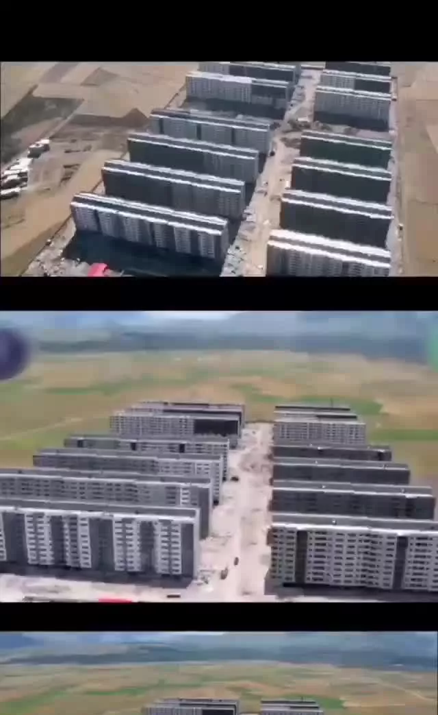 آپارتمان دولتی مسکن ملی