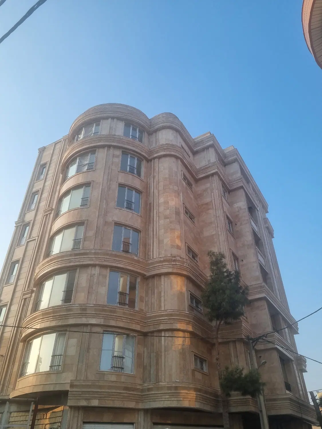 اپارتمان تکواحدی۲۸۷متر امین اباصلت