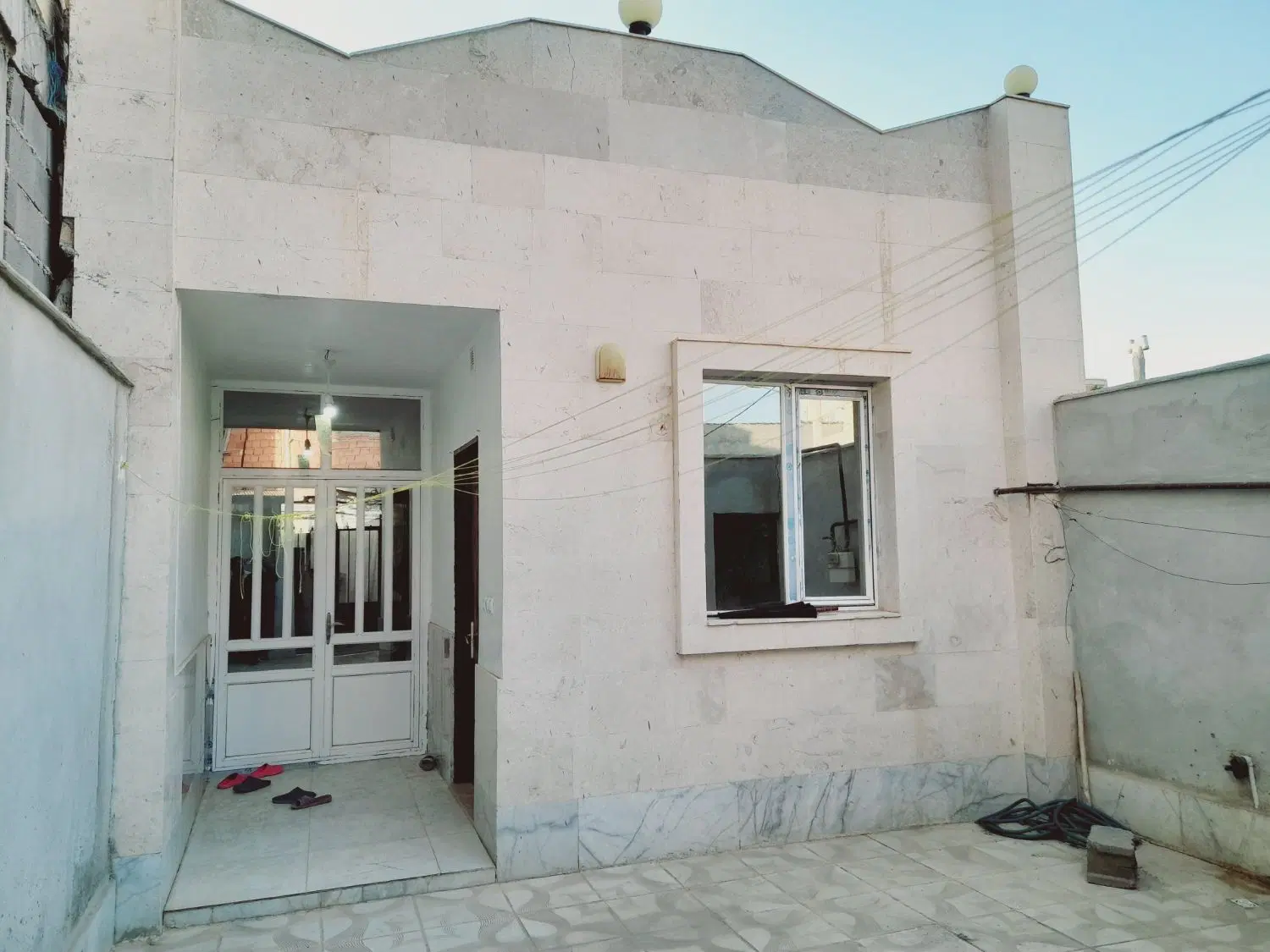 خانه ویلایی کلاته محمد علی پهلوان