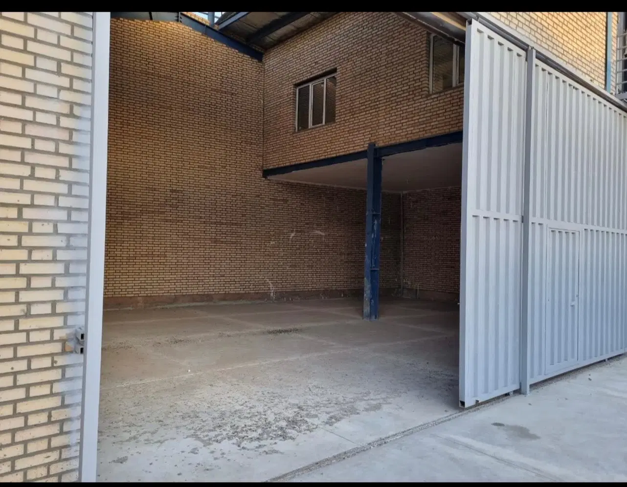 سوله صنعتی اجاره ای