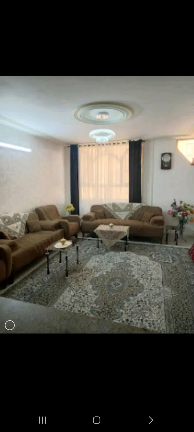 اپارتمان ۸۰ متدی شیک