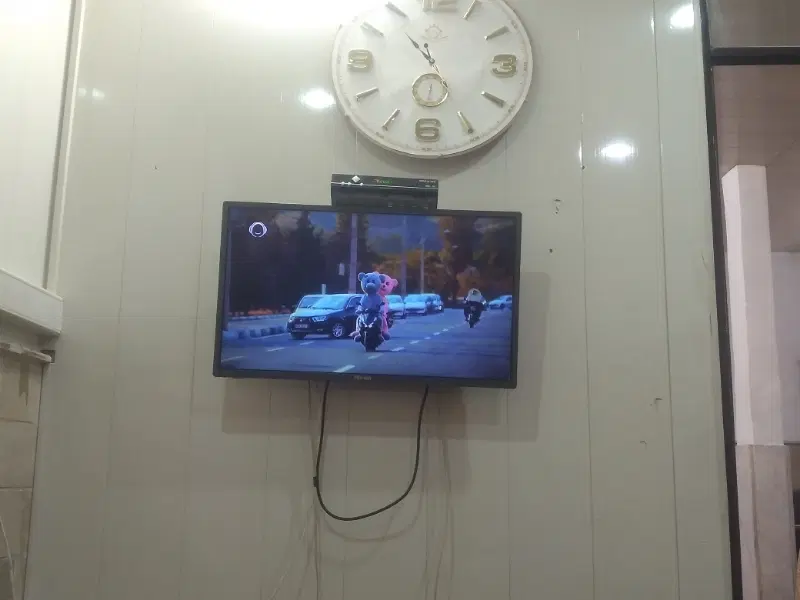سویت با تمام وسایل کامل
