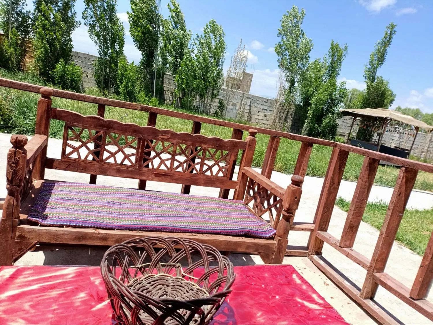 اجاره روزانه باغ ویلا