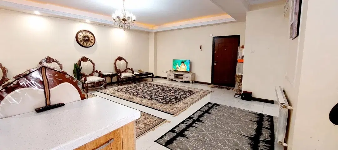 واحد ۸۷ متری خوش نقشه