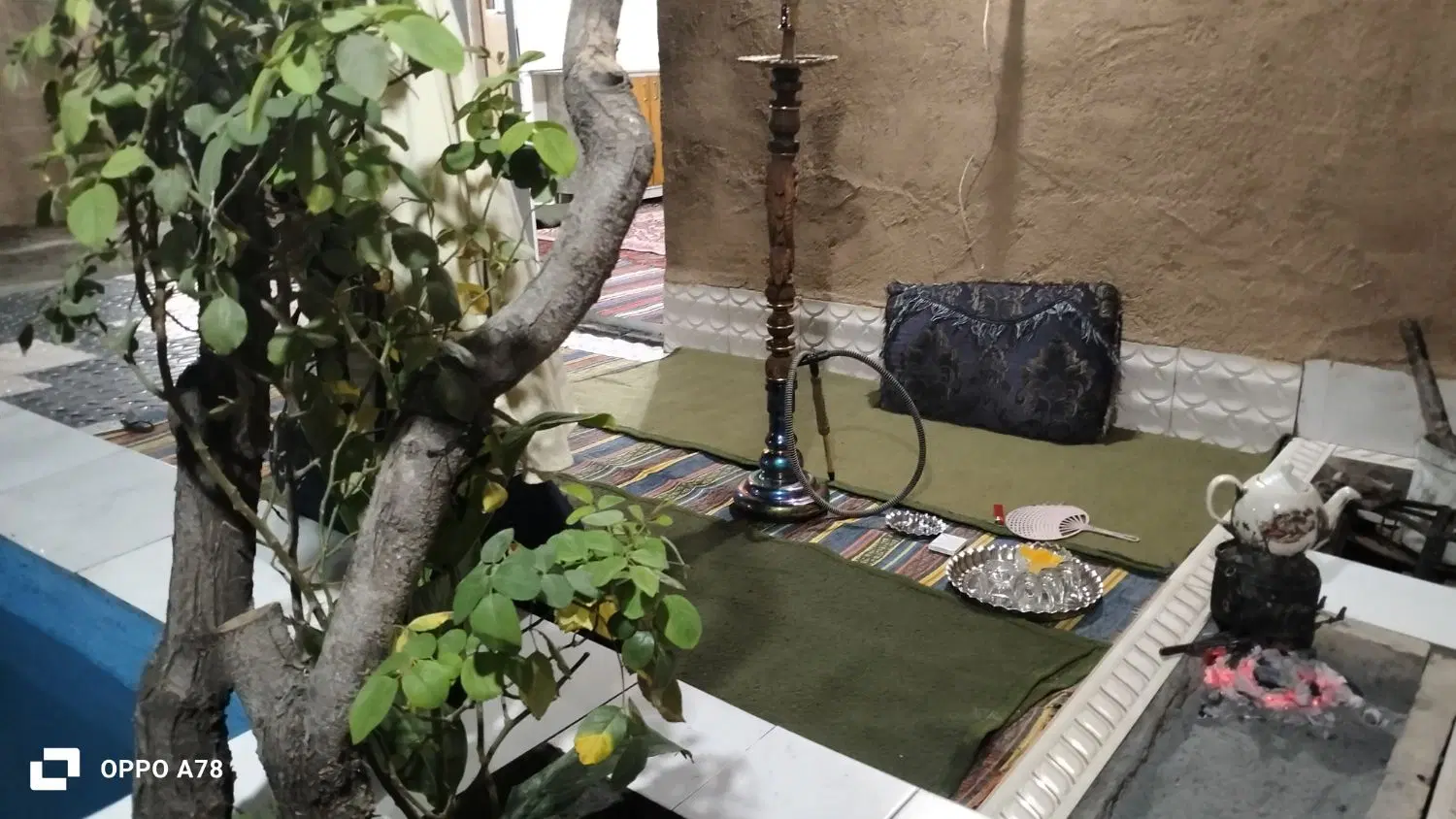 باغ ۲۰۰ متر آزادی ۹