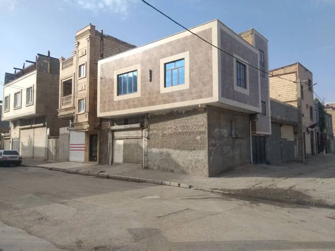 خانه مسکونی تجاری