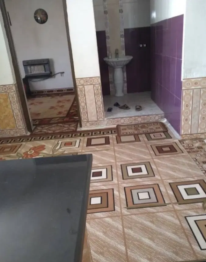 خونه قلعه کهنه طبقه دو