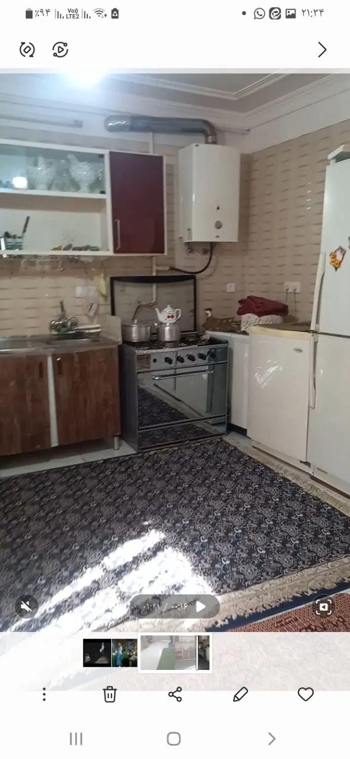 منزل ۱۰۰متری مربع سند دار