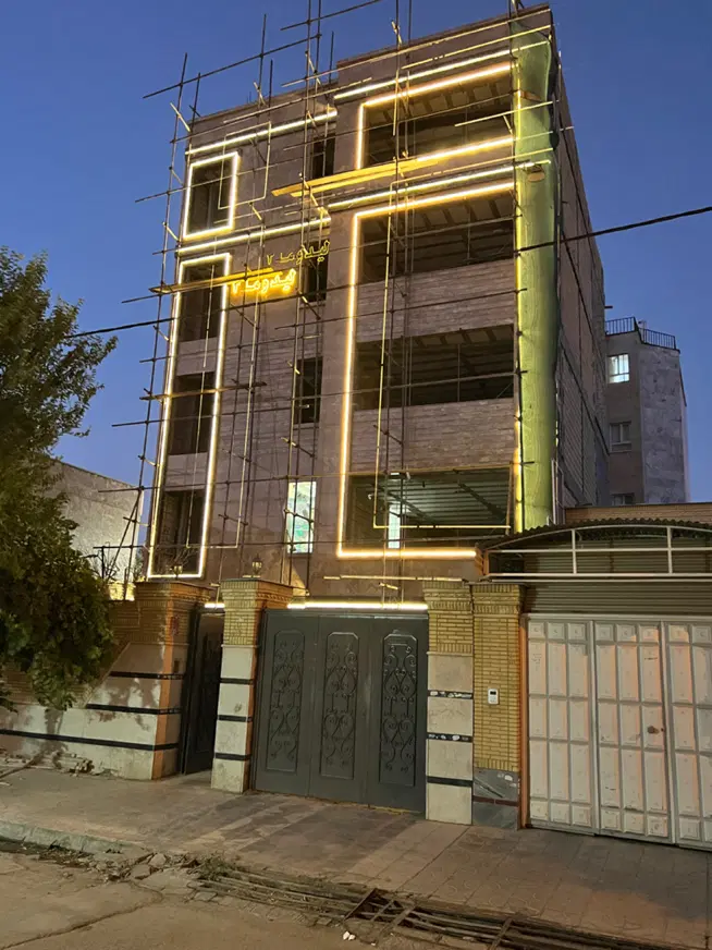 آپارتمان ۲ خوابه مستردار