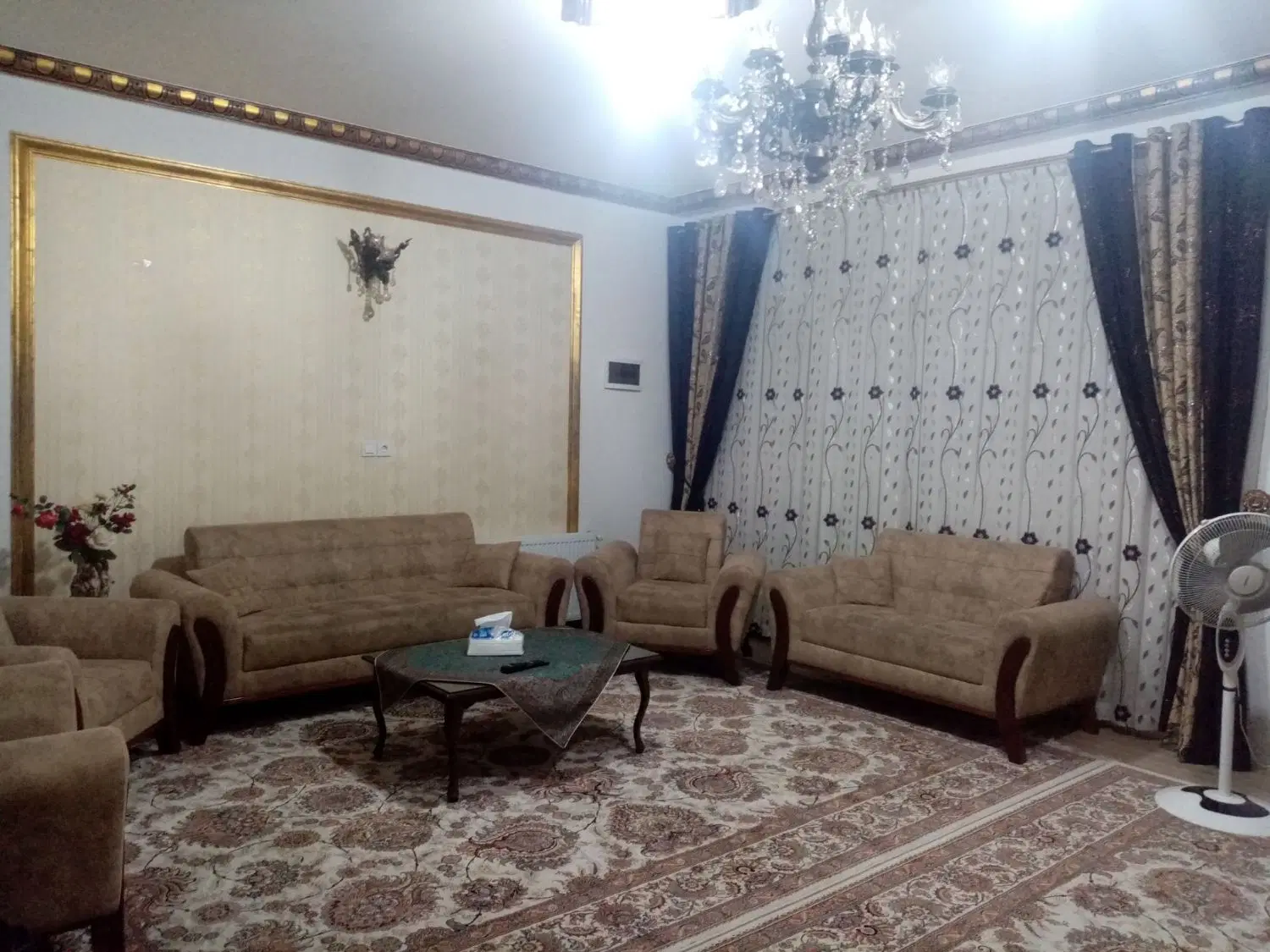 اجاره واحد مسکونی