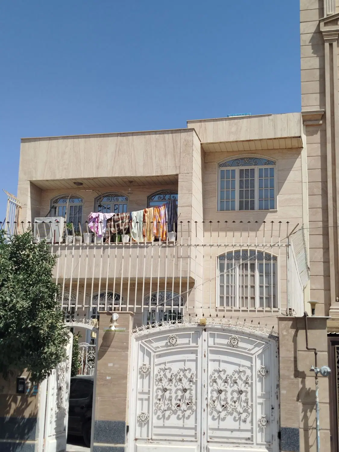 رهن اجاره منزل دوطبقه مسکونی اداری