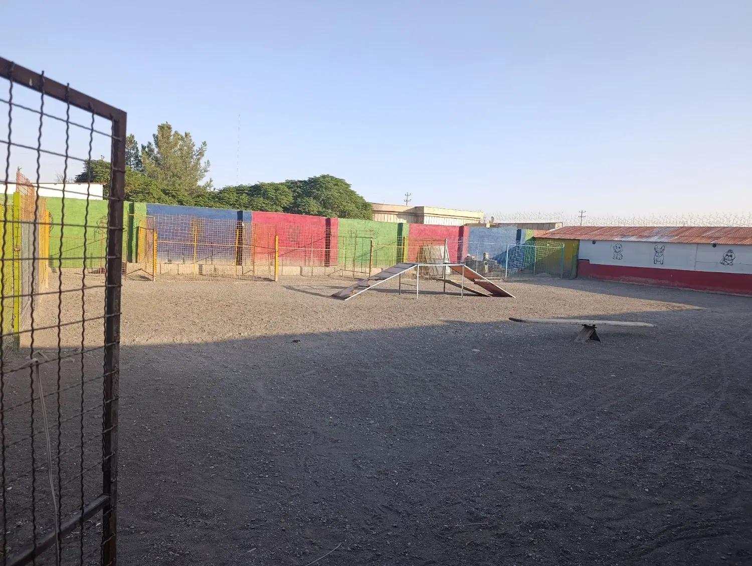 اجاره پانسیون حیوانات سگ