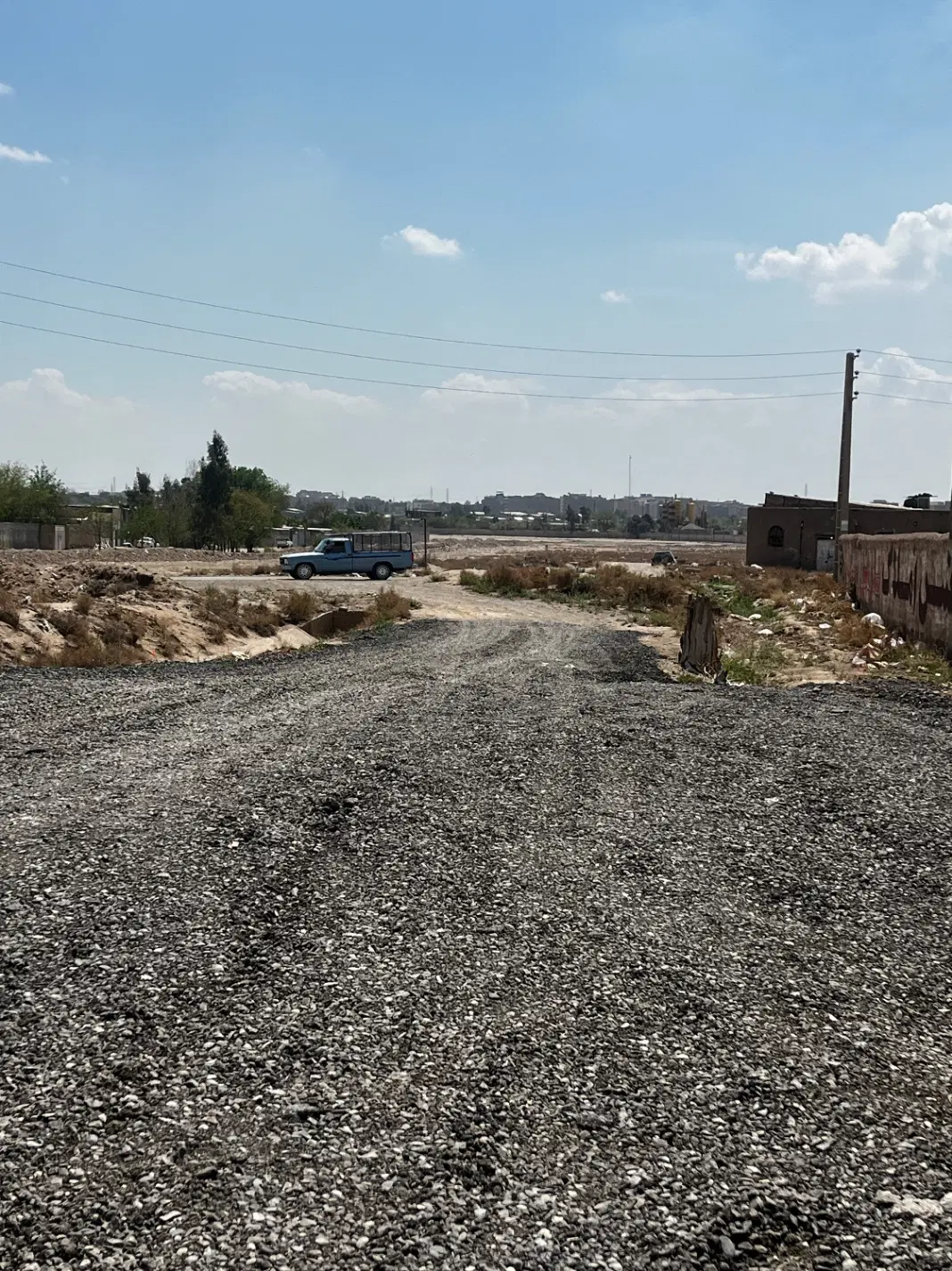 چهاردیواری سند دار